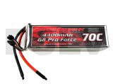 TP4400-7SPF70  Thunder Power G8 Pro Force 70C 4400mAh 7S 25.9v Lipo  